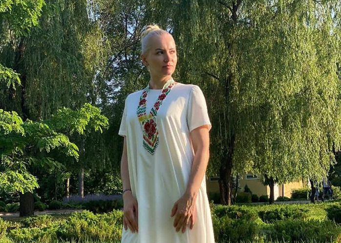 Евгения Калугина