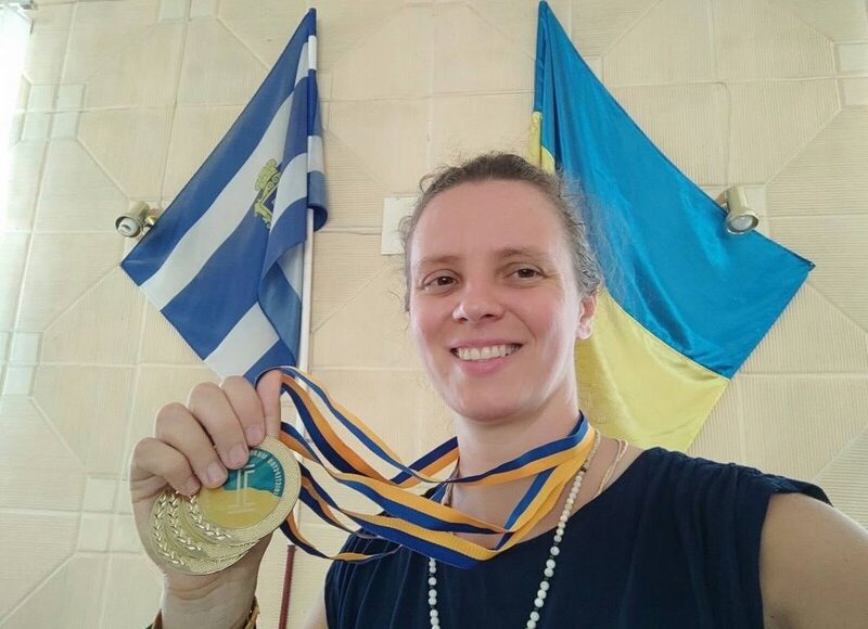 Спортсменка з Краматорська перемогла на чемпіонаті України з шашок