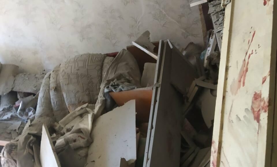 Українська сторона СЦКК назвала обстріл НЗФ Красногорівки грубим порушенням Мінських домовленостей (фото)