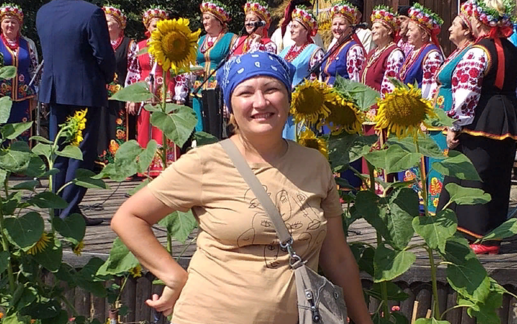 Марина Демко