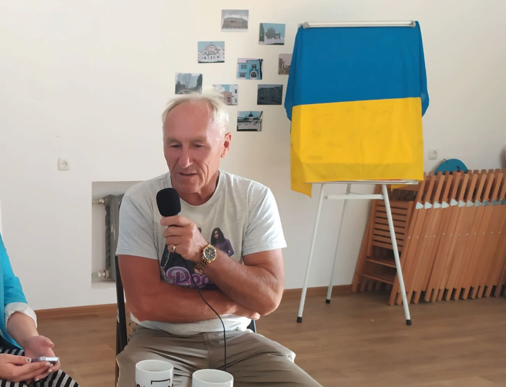 Николай Филатов