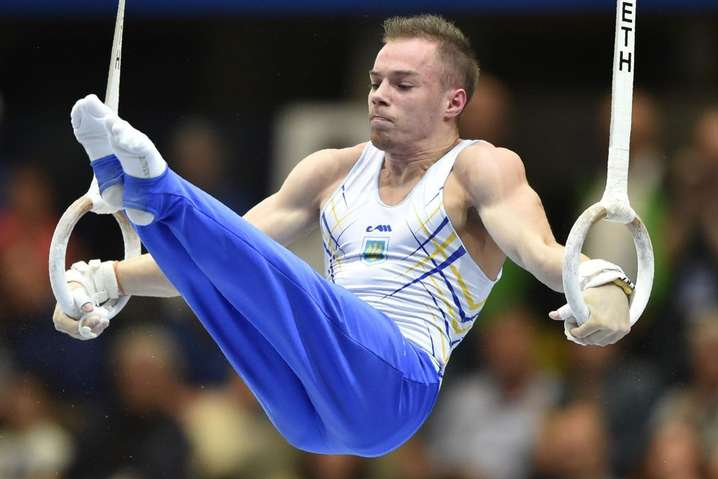 Донецький гімнаст, чемпіон світу Верняєв оскаржив свою дискваліфікацію на 4 роки у зв'язку з допінгом