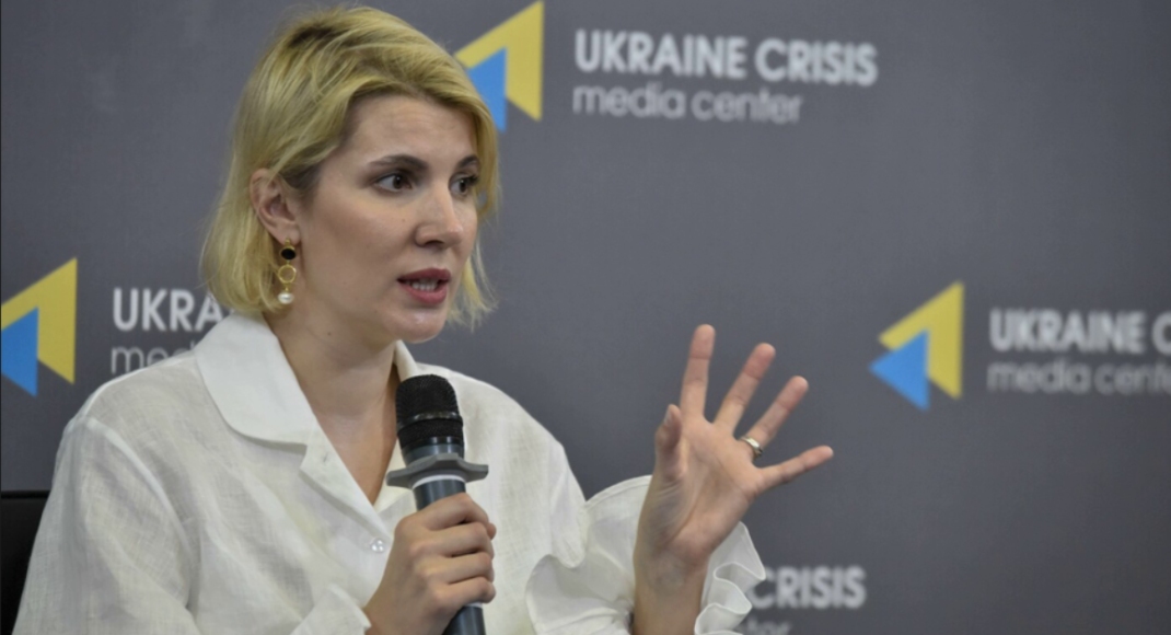 В УКМЦ Цыбульская рассказала, как Украина останавливает распространение пророссийской дезинформации