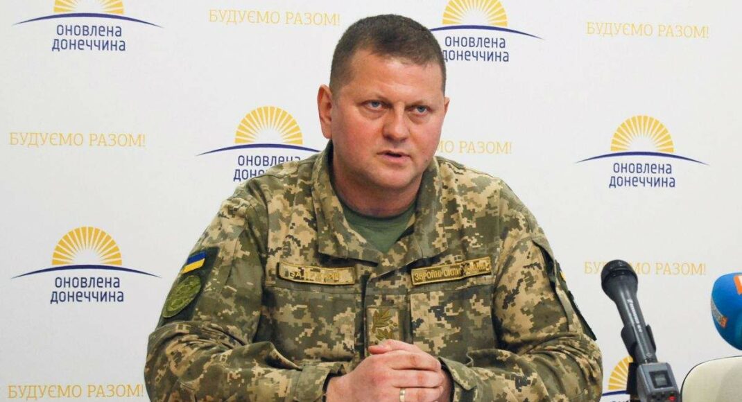 В ВСУ сделали заявление о планах по освобождению оккупированных территорий