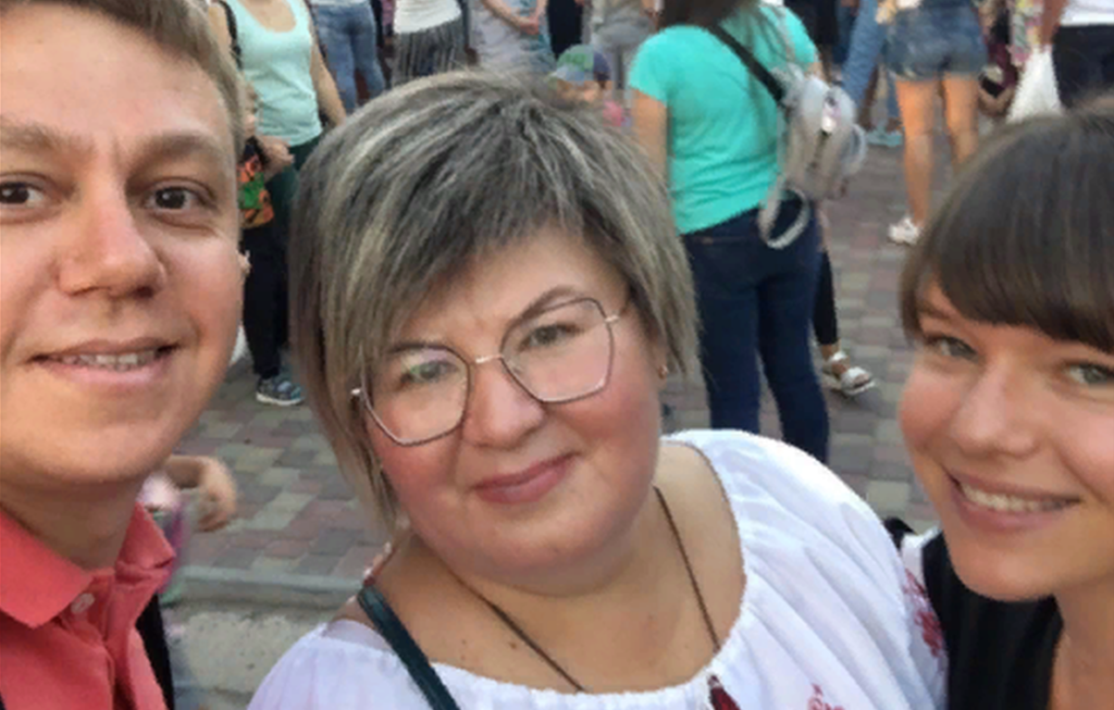 Ирина Степанова