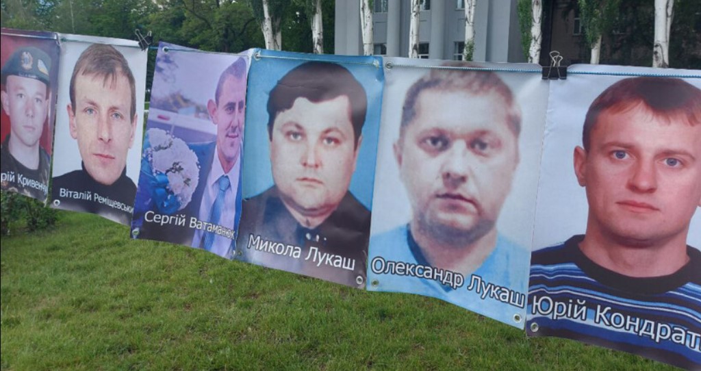 На окупованих територіях безвісти пропали понад 300 осіб