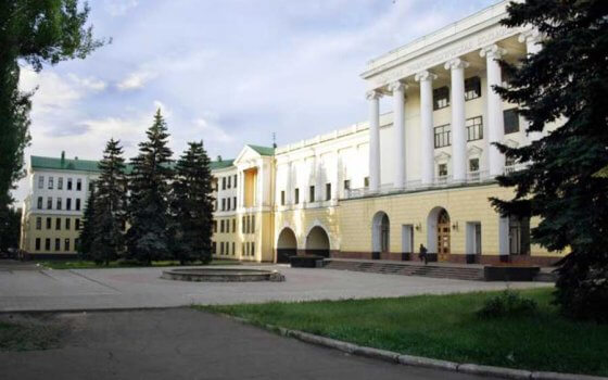 У травматології окупованого Донецька "силовики ДНР" провели навчання