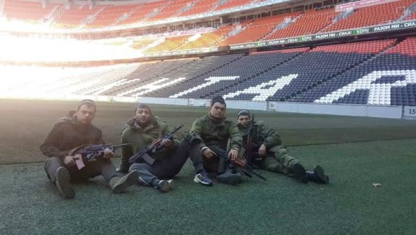 Окупанти хочуть проводити на "Донбас Арені" турніри російських футболістів