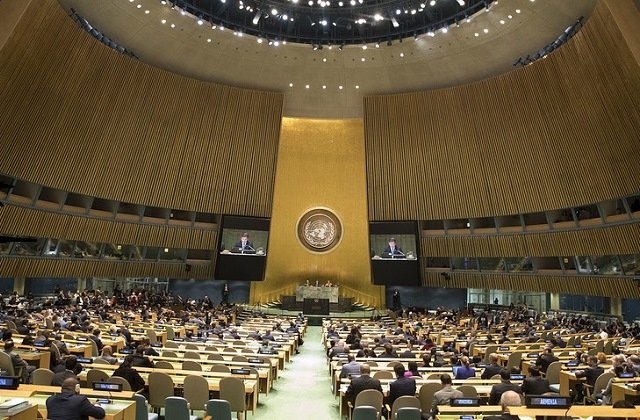 В ООН заявили, що в законі про перехідний статус є недоліки