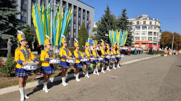 У Бахмуті розповіли, як відзначали 240-ту річницю від дня заснування міста