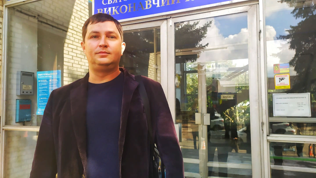 Виктор Дибров