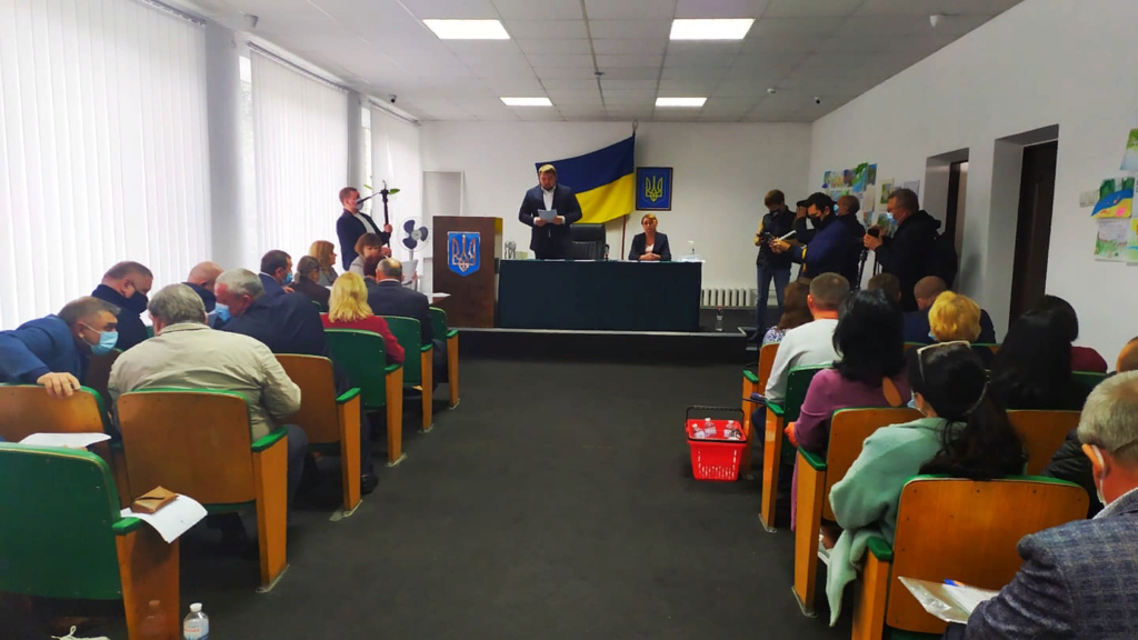 добыча газа