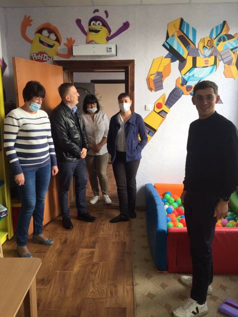 приют северодонецк