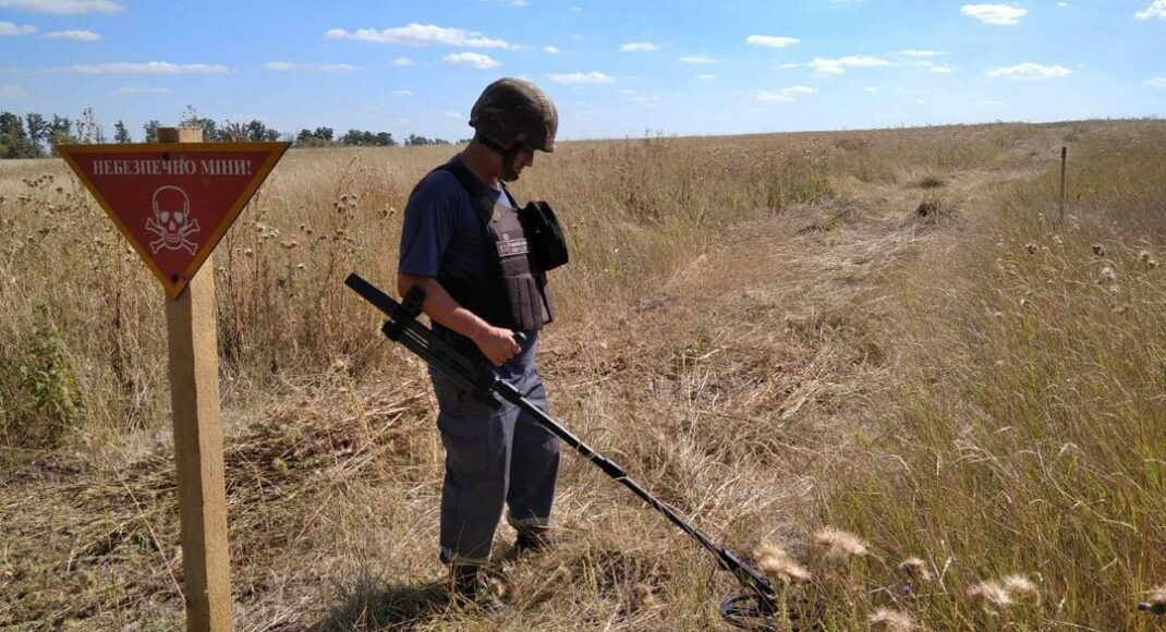 В Україні розмінували 377 із 1017 деокупованих населених пунктів, - ОП