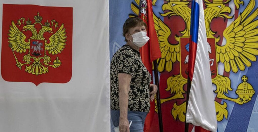 выборы рф донбасс
