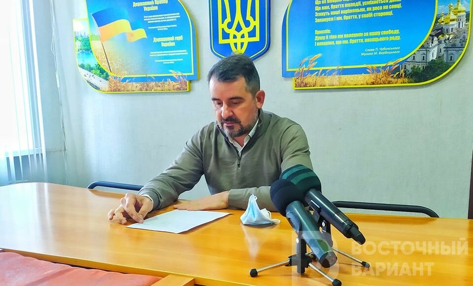В ВГА Славянска сообщили о ситуации в городе после ночных обстрелов