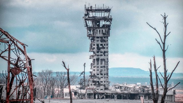 В оккупированном Донецке вспоминают события на ДАП