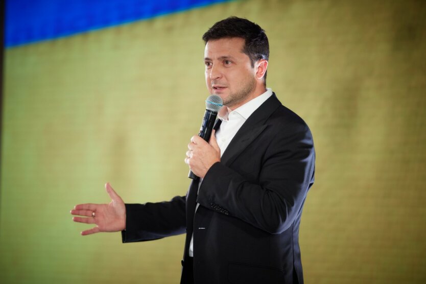 Зеленський заявив про готовність зустрітися з Путіним у будь-якому форматі