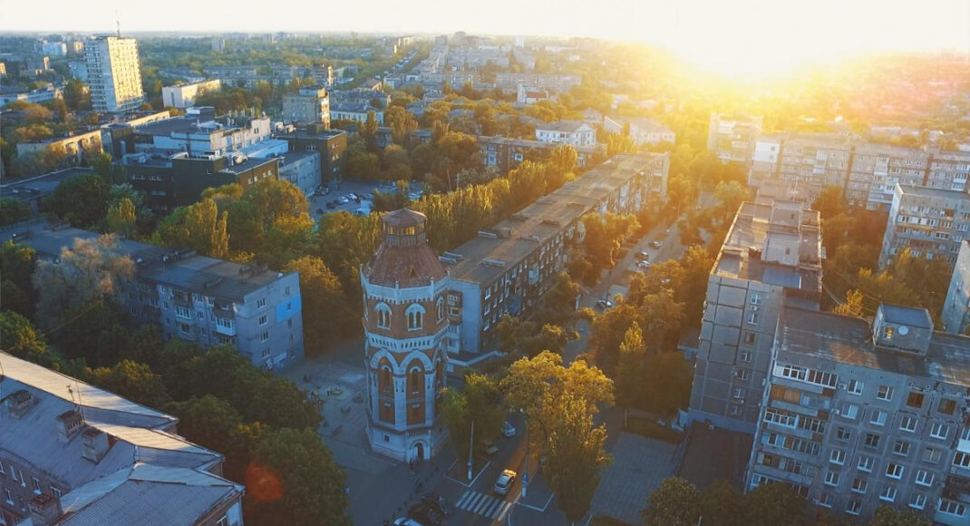 У Маріуполі розповіли про бачення розвитку міста в найближчі роки