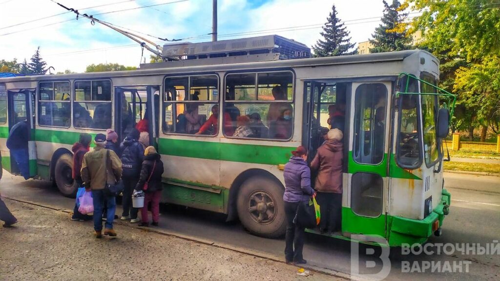 славянск автобус проезд транспорт
