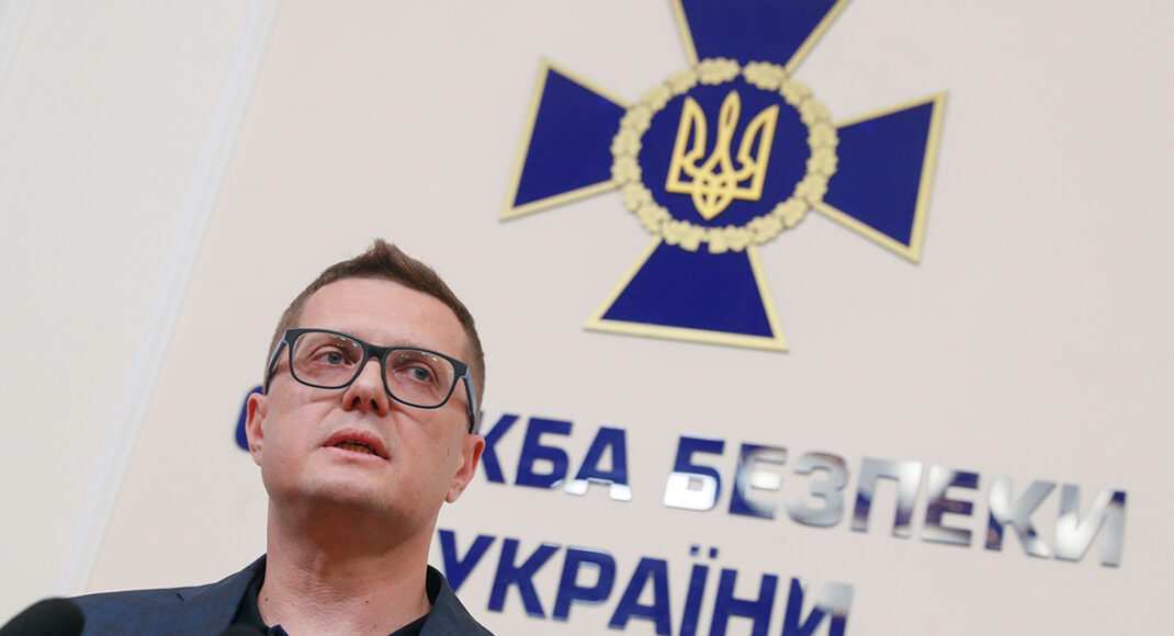 Комитет Верховной Рады поддержал увольнение Баканова