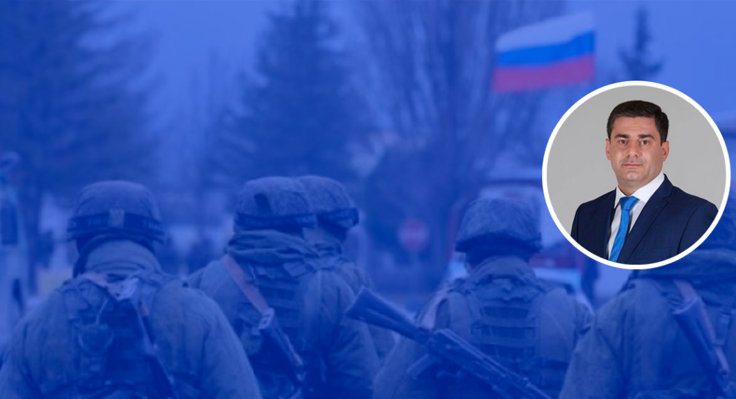 Дмитро Лубінець. Імперські амбіції Путіна: чи Україна готова до викликів?