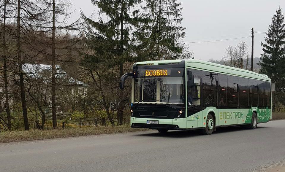 У Краматорську створять парк екологічно чистого міського транспорту