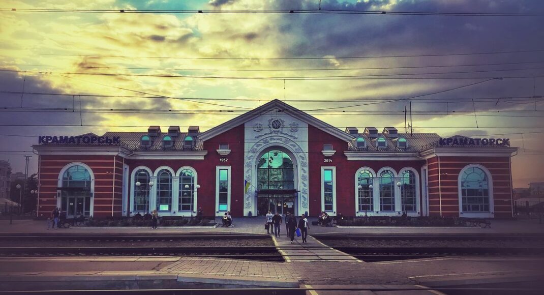 Укрзалізниця опублікувала графік руху поїздів між Краматорськом, Слов'янськом і Харковом