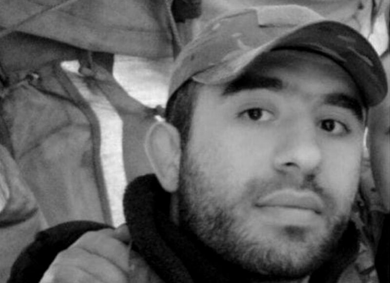 В ООС назвали имя военного с Харьковщины, убитого снайпером НВФ