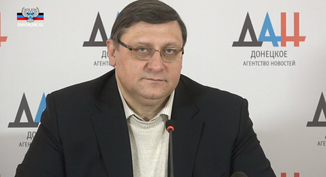 В ОРДО умер "заместитель министра образования"