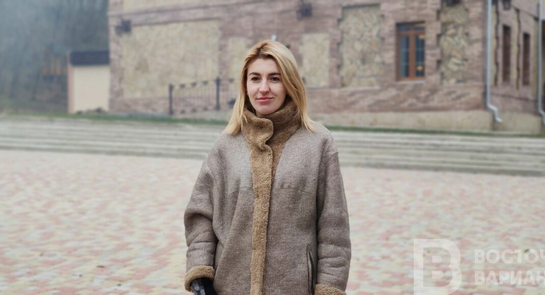 В Краматорске Марьяна Олеськив представила стратегию развития туризма