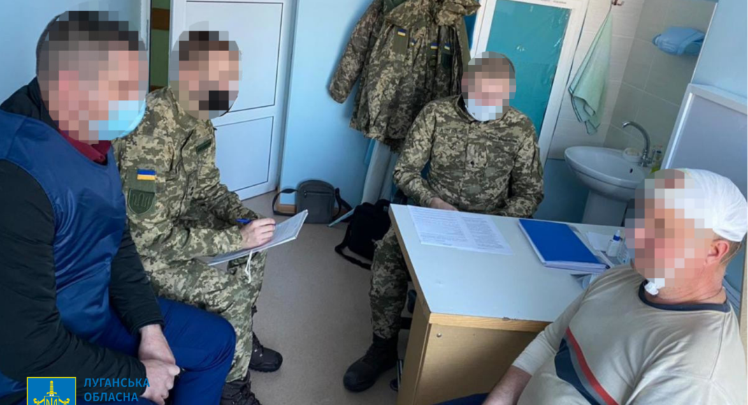 Прокуратура проводить розслідування за фактом обстрілу Станиці Луганської та поранення співробітника донецької залізниці членами НЗФ