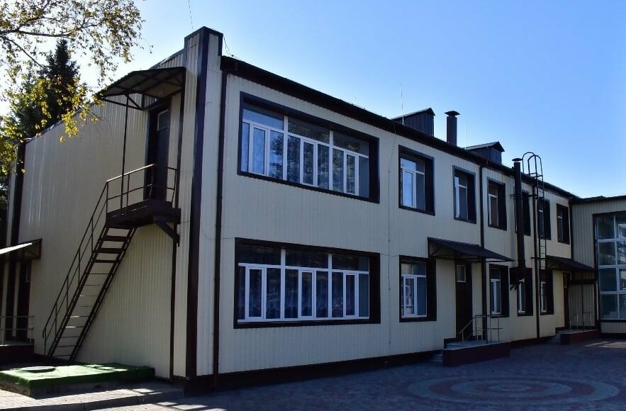 При поддержке ЮНИСЕФ в Славянске создадут единственный в области Центр развития ребенка