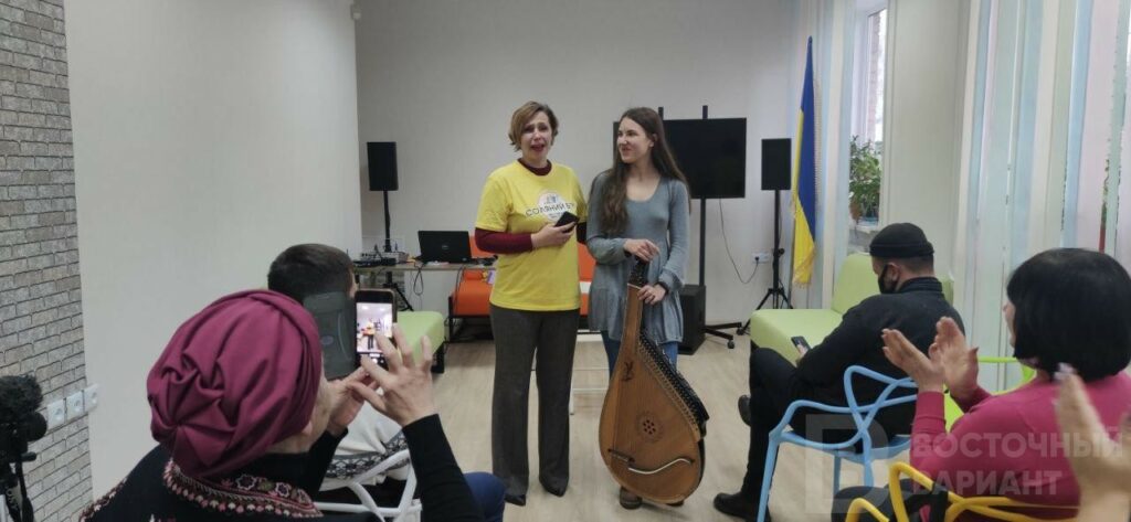 Соляной бум в Славянске