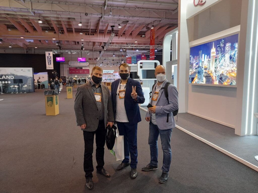 Web Summit у Лісабоні