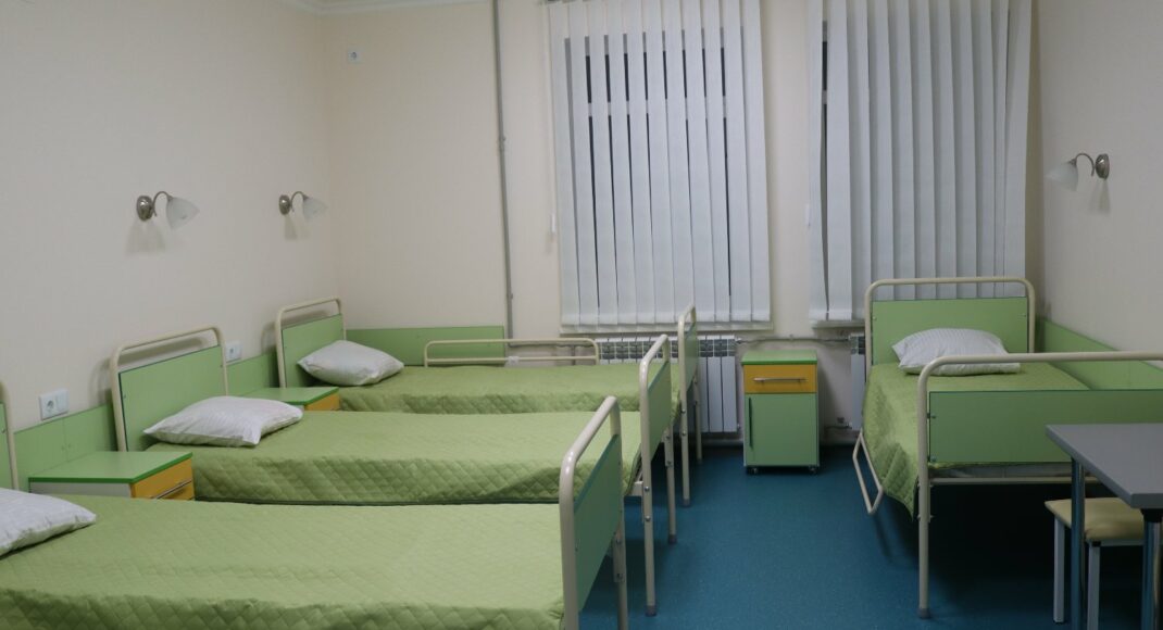 В Авдіївці відремонтували неврологічне відділення центральної лікарні