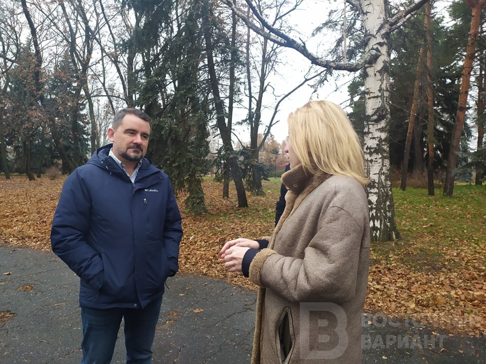 борьба за Славкурорт