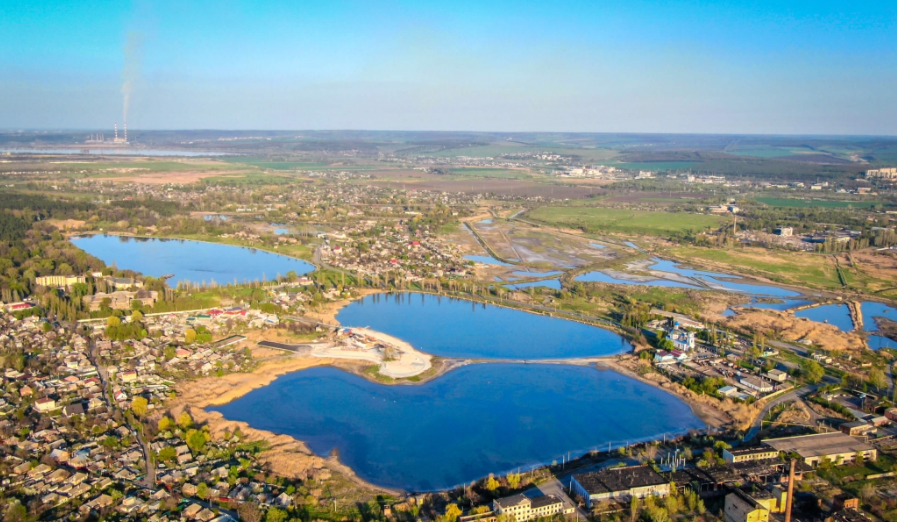 У Слов'янську триває боротьба за міський курорт