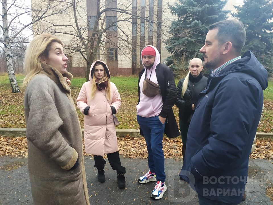 борьба за Славкурорт