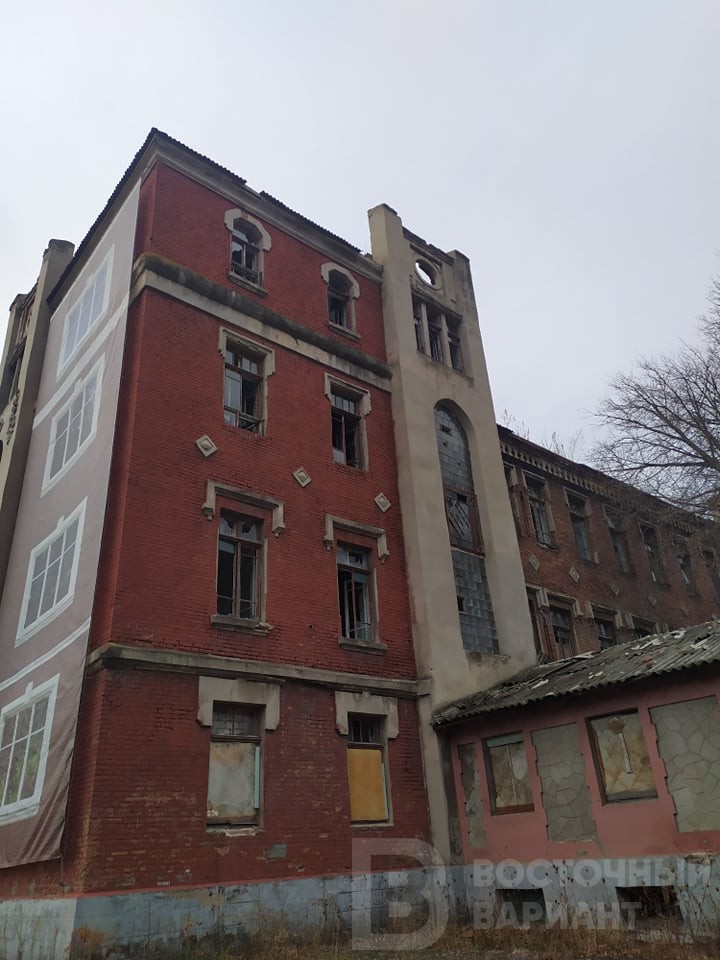 глава ГАРТ на Луганщине