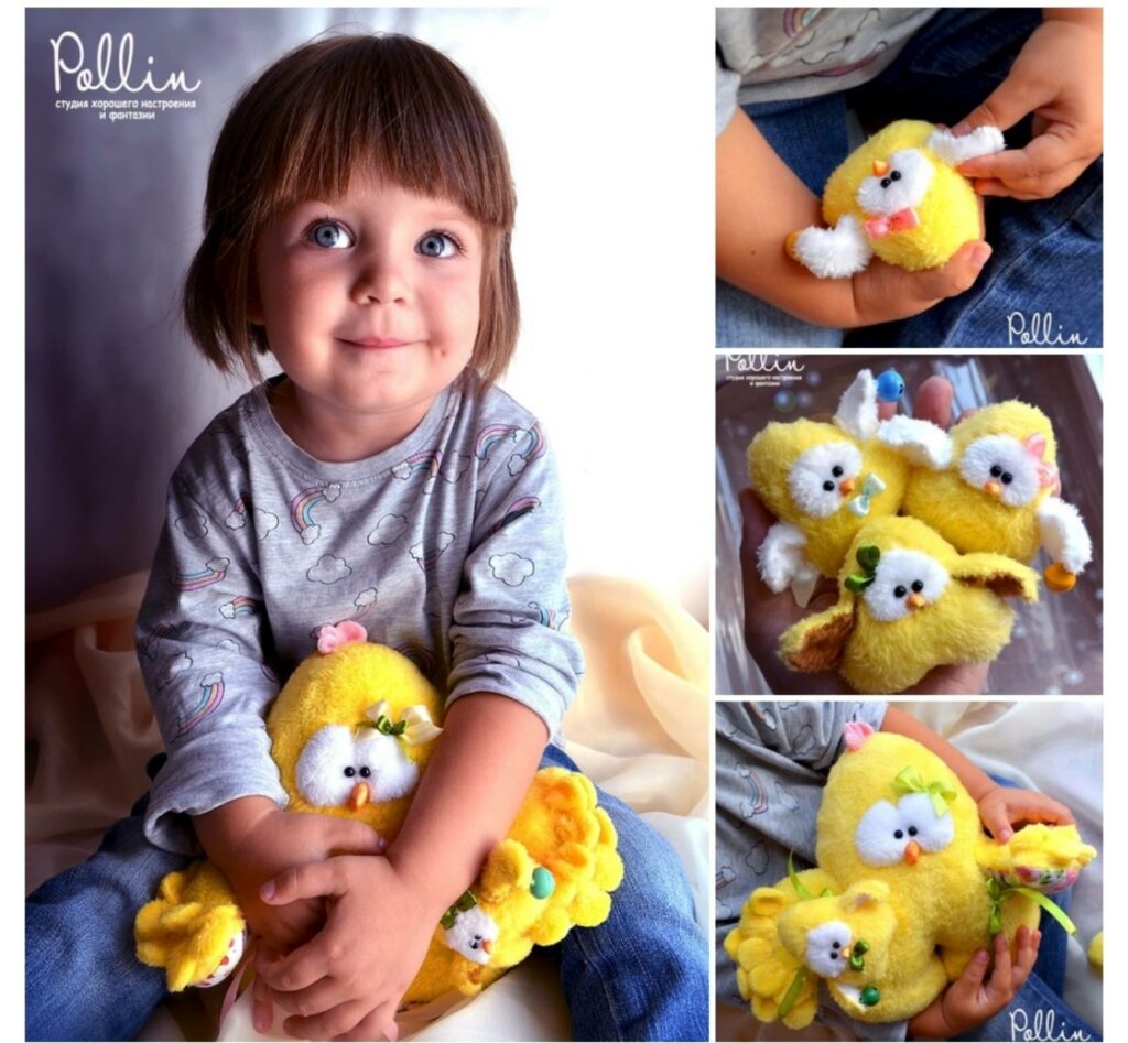 эко игрушки