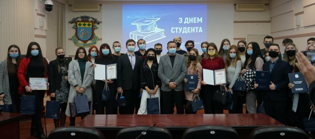 конкурс по реконструкции сквера Металлургов в Краматорске