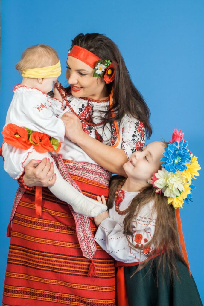 мама ребенка с аутизмом
