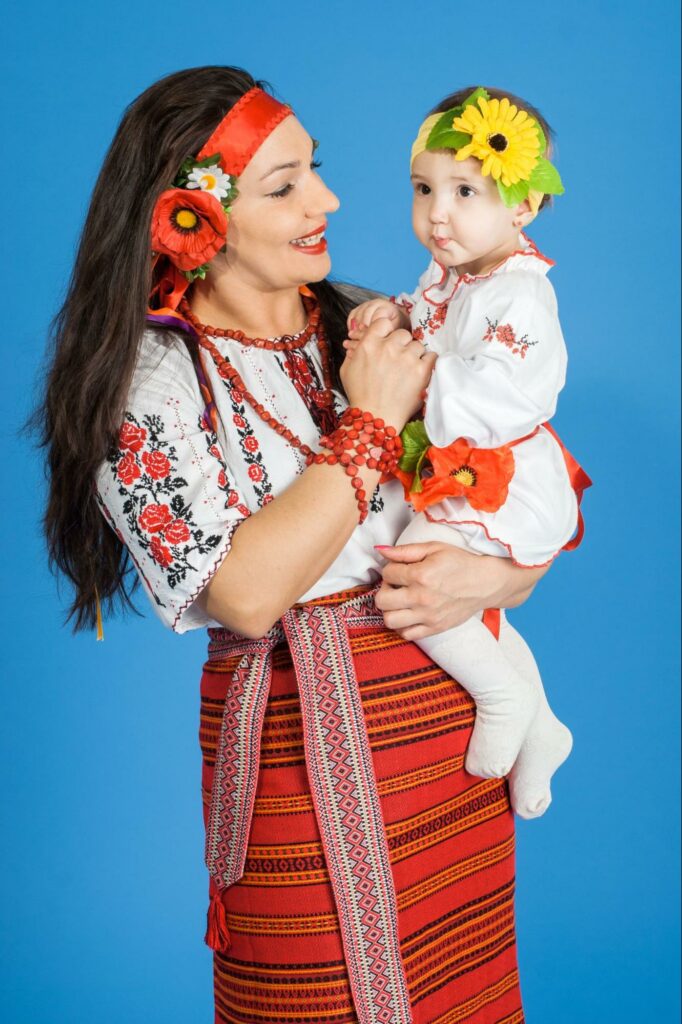 мама ребенка с аутизмом