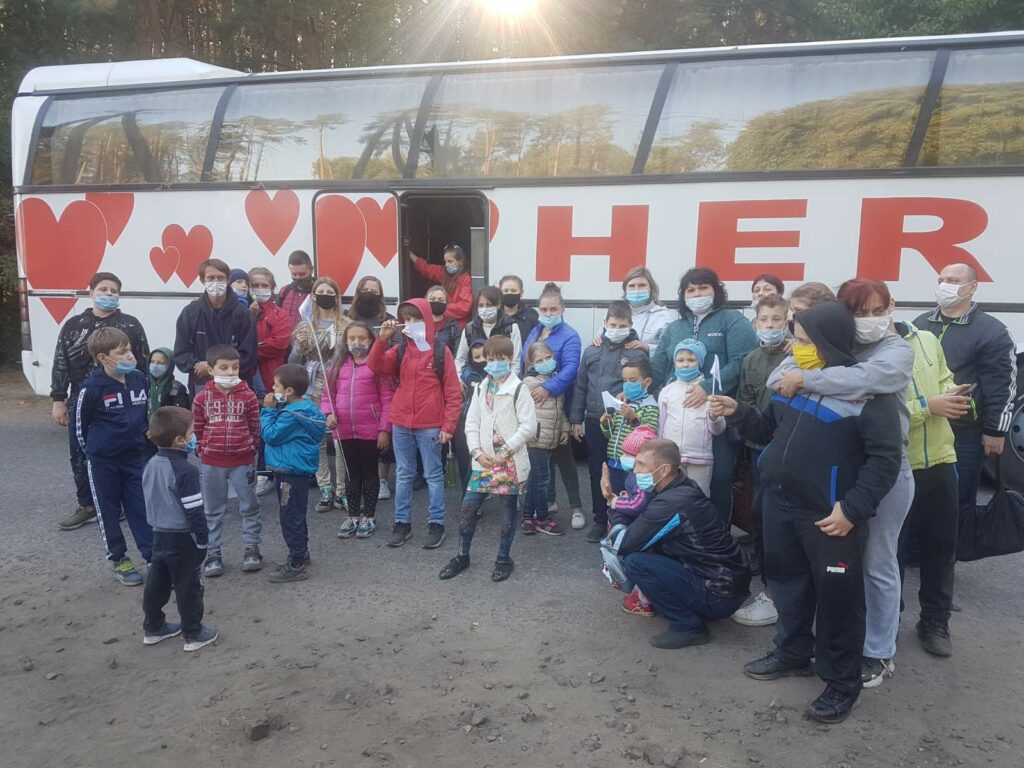 мама ребенка с аутизмом