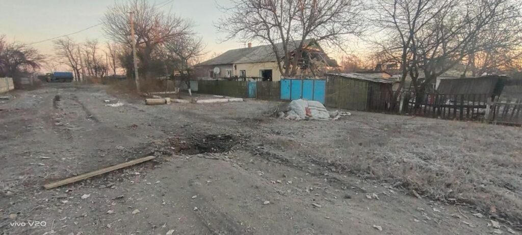 разрушенное жилье донбасс
