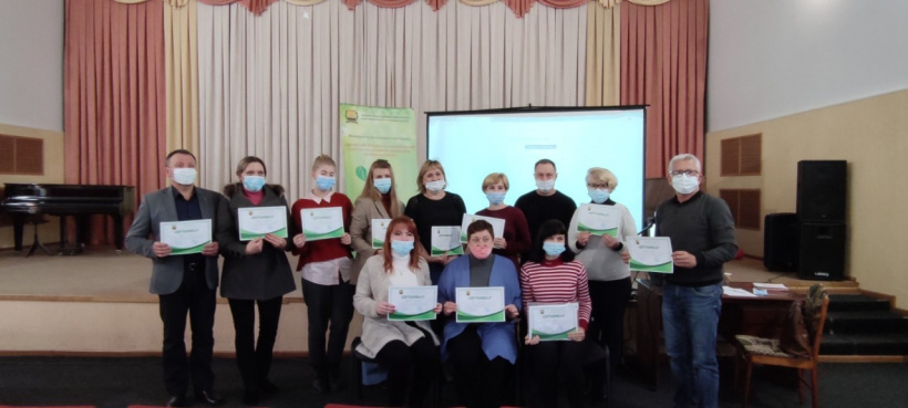 На Донеччині пройшов семінар з питань охорони навколишнього середовища