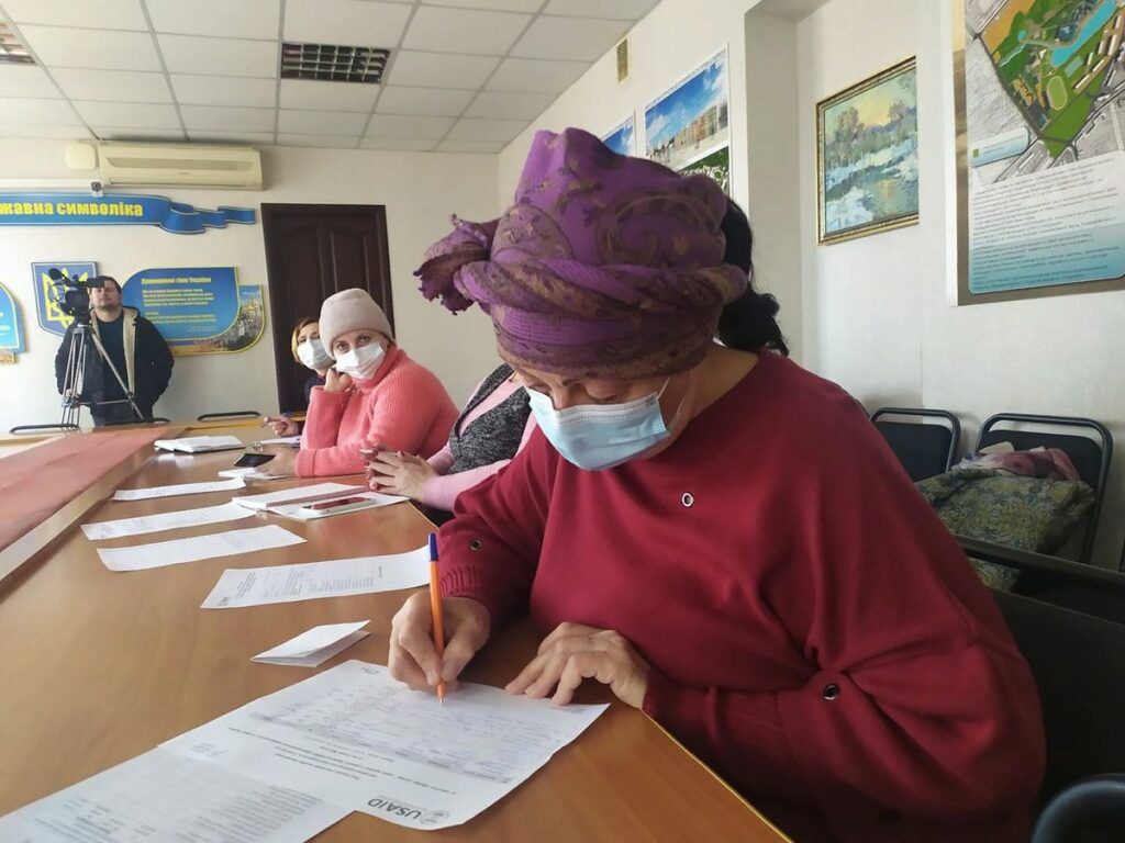 славянск