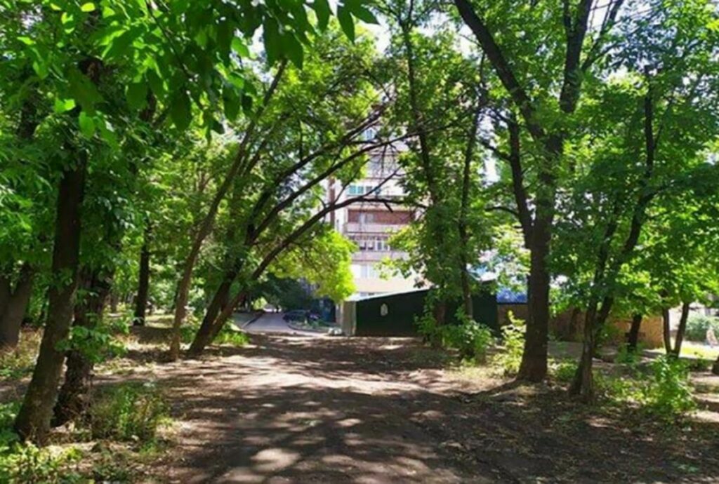 славянск