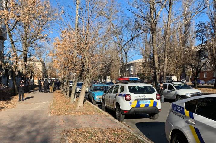 На Луганщині через вбивство поліцейського ввели план перехоплення, - ЗМІ